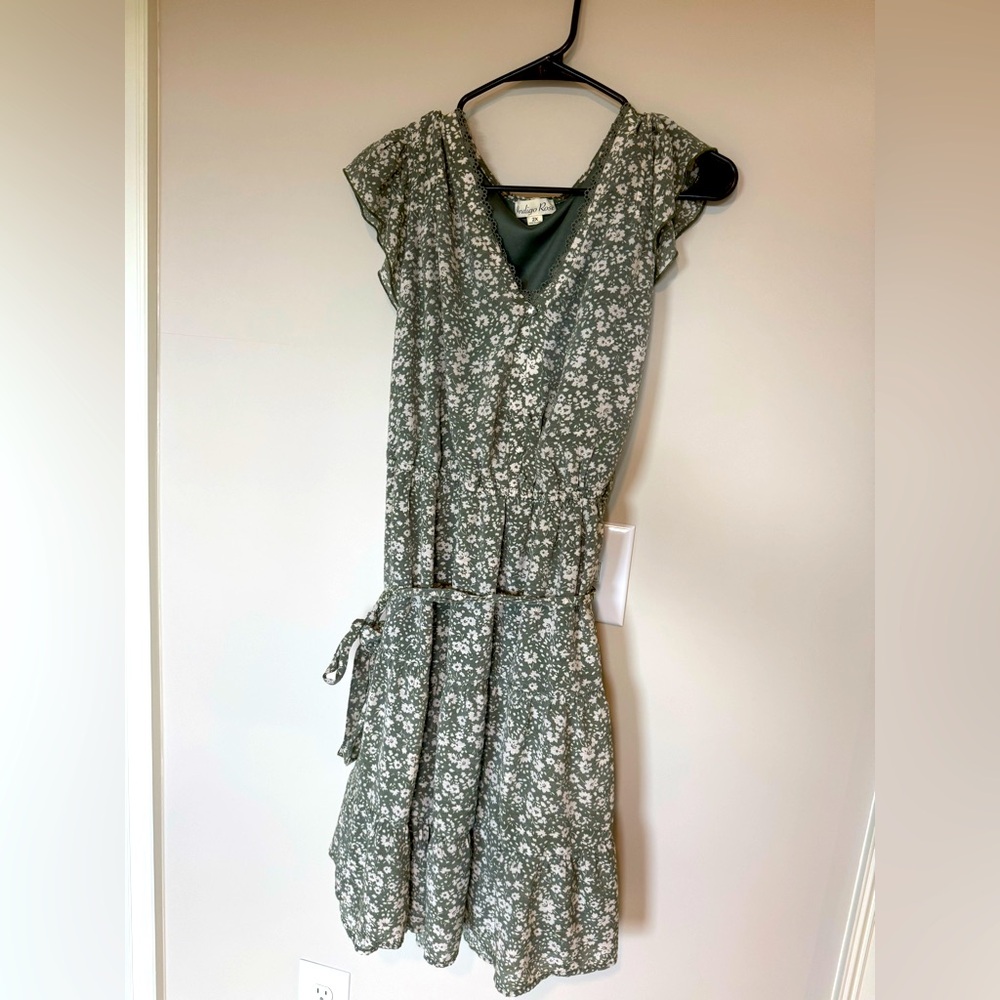 Indigo rose women’s dress - size 2x